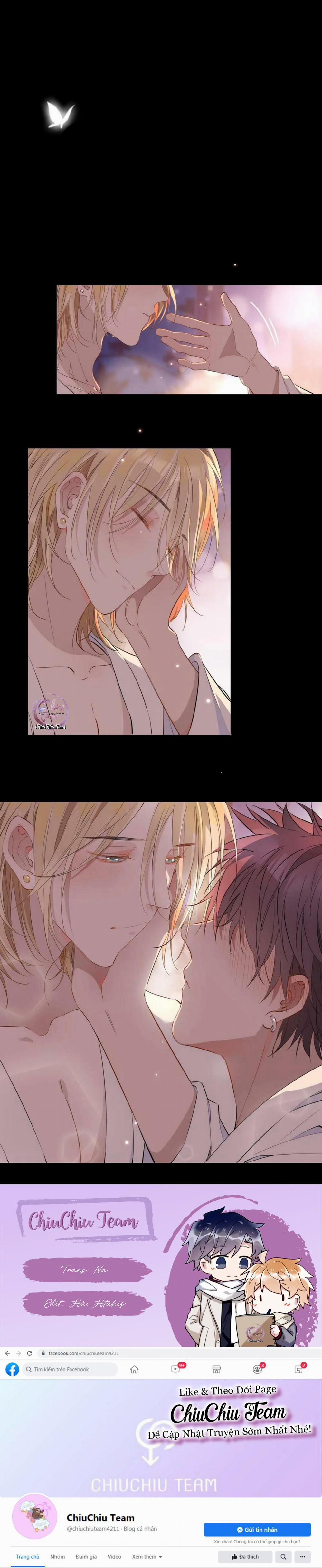 Mối Tình Đầu Của Hoàng Thái Tử (Drop) 49 trang 7