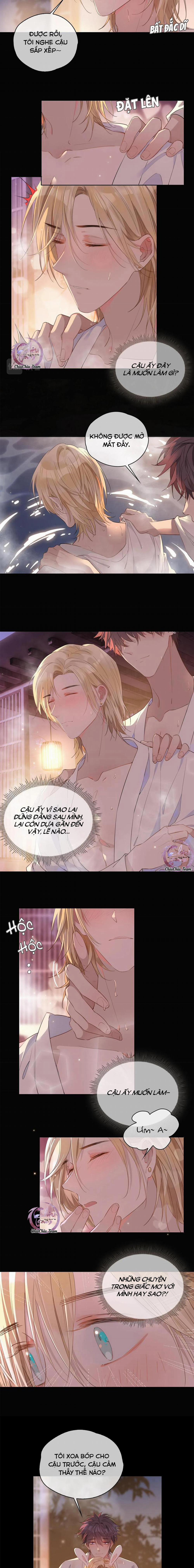 Mối Tình Đầu Của Hoàng Thái Tử (Drop) 50 trang 1