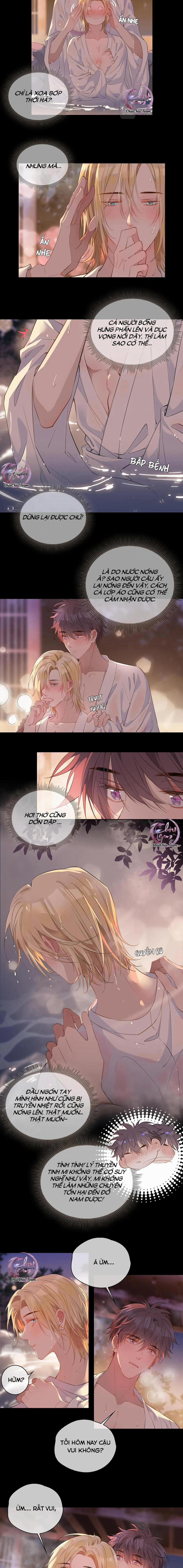 Mối Tình Đầu Của Hoàng Thái Tử (Drop) 50 trang 2