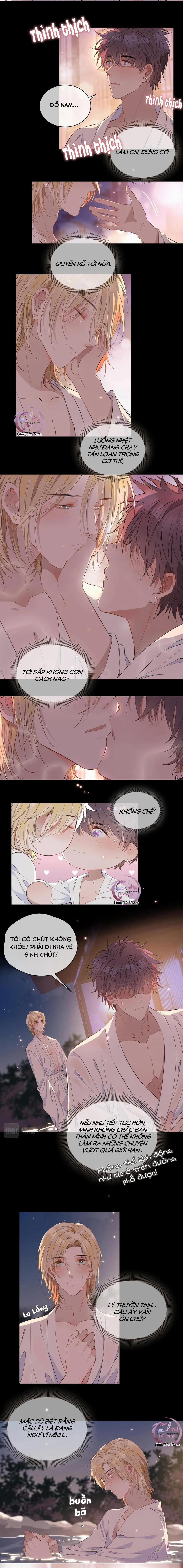 Mối Tình Đầu Của Hoàng Thái Tử (Drop) 50 trang 5