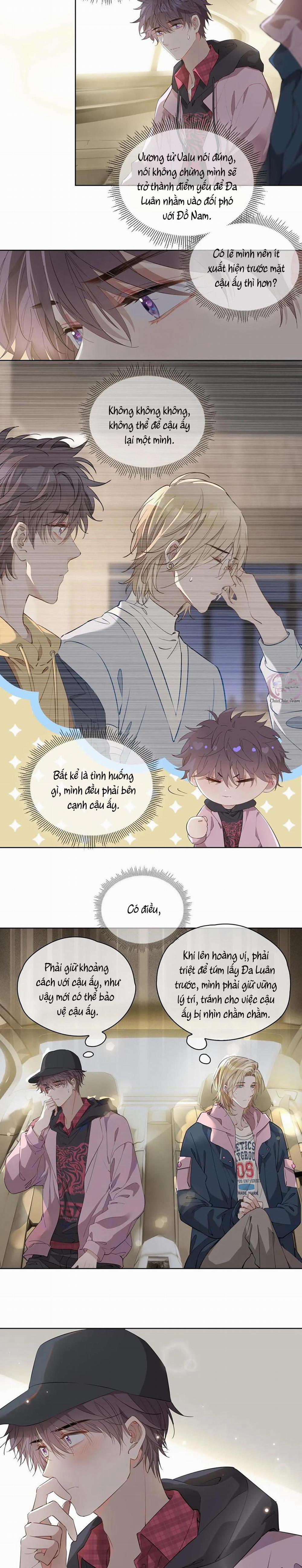 Mối Tình Đầu Của Hoàng Thái Tử (Drop) 51 trang 8
