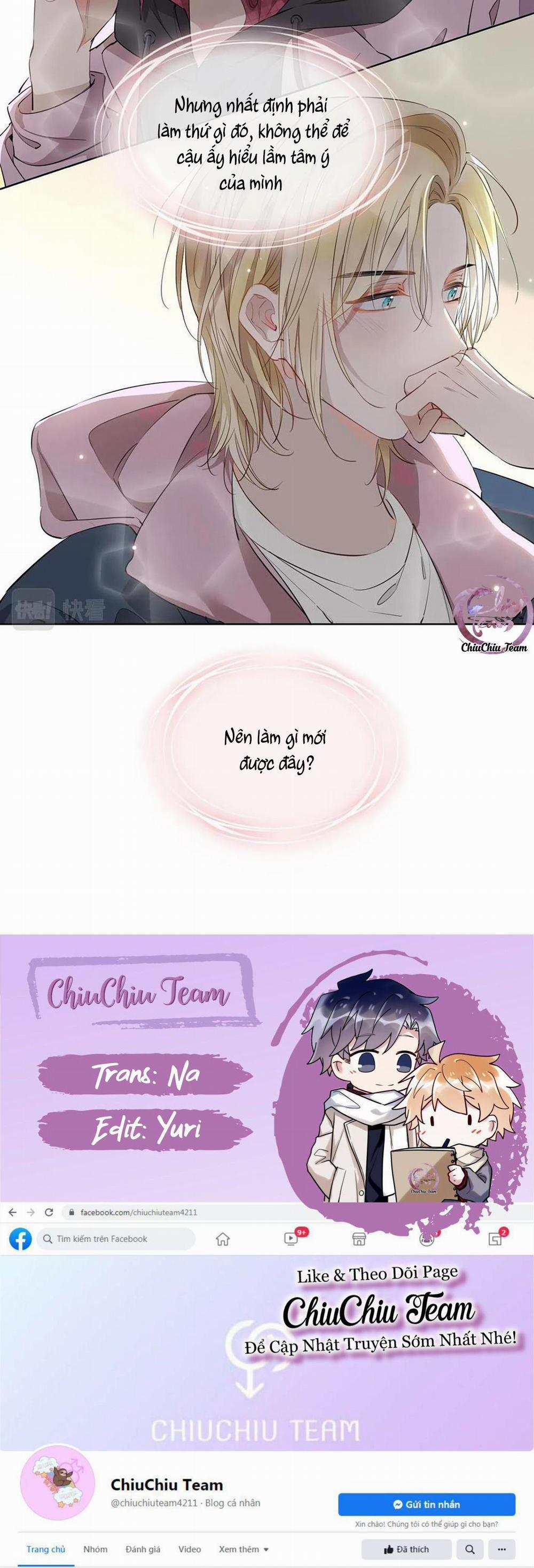 Mối Tình Đầu Của Hoàng Thái Tử (Drop) 51 trang 9