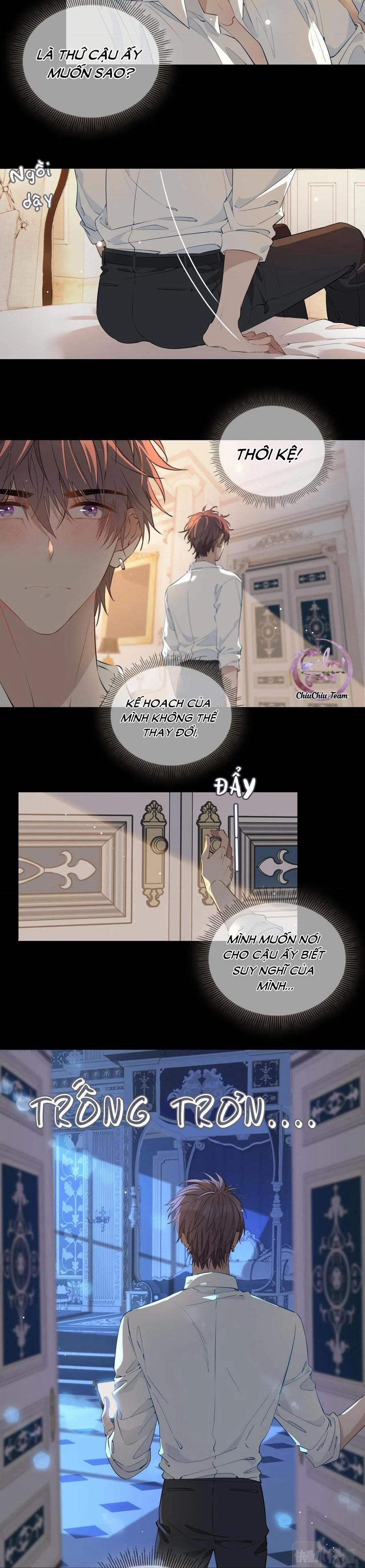 Mối Tình Đầu Của Hoàng Thái Tử (Drop) 52 trang 4