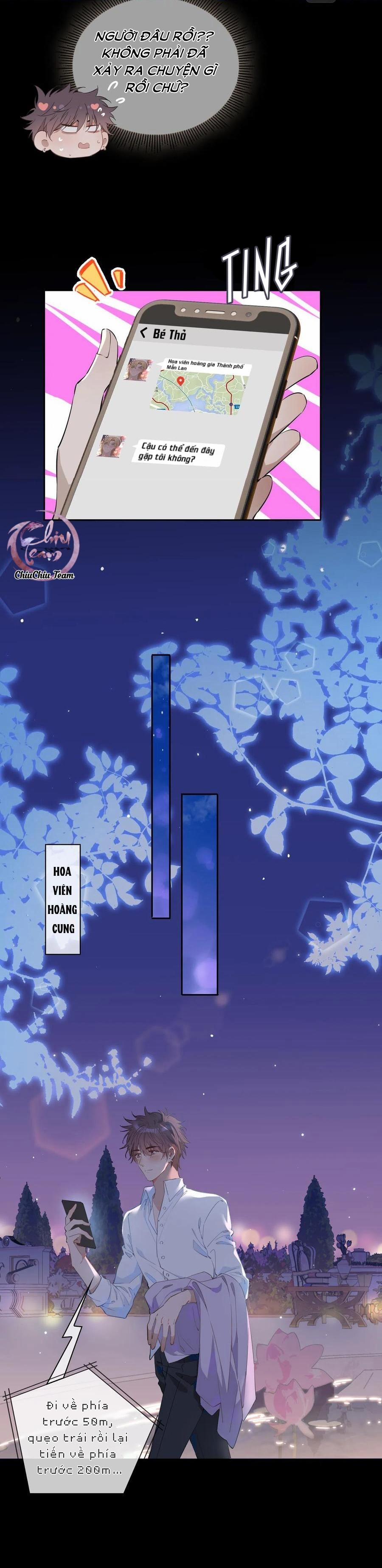 Mối Tình Đầu Của Hoàng Thái Tử (Drop) 52 trang 5