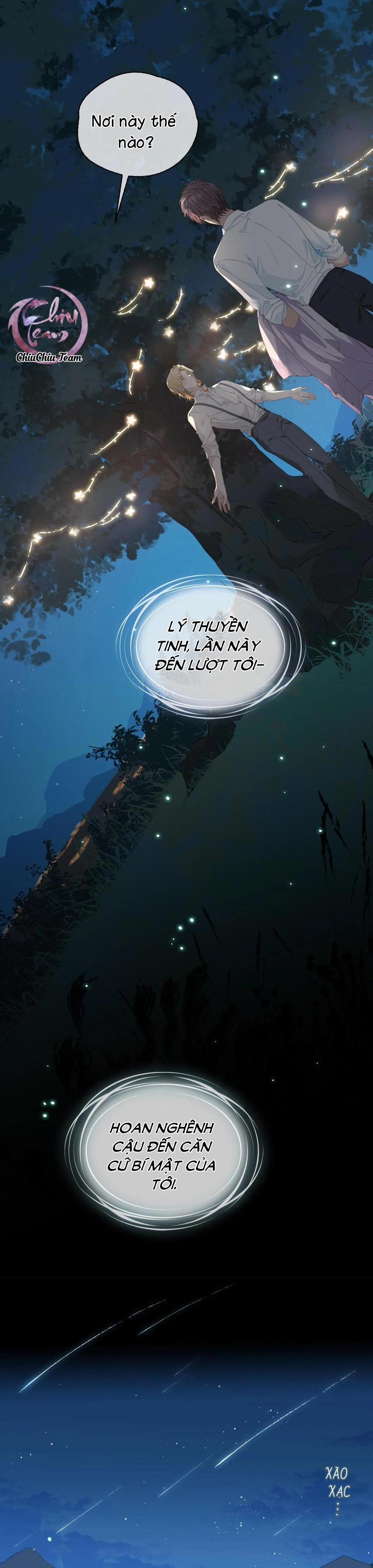 Mối Tình Đầu Của Hoàng Thái Tử (Drop) 52 trang 8