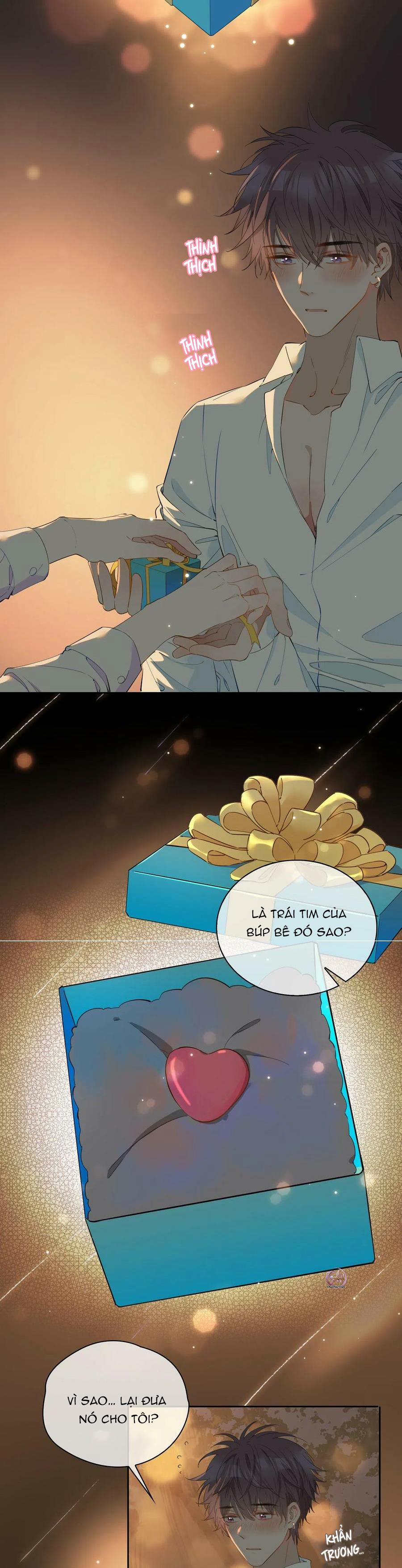 Mối Tình Đầu Của Hoàng Thái Tử (Drop) 53 trang 1