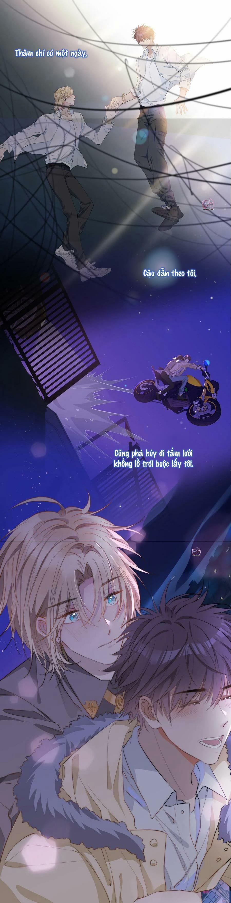 Mối Tình Đầu Của Hoàng Thái Tử (Drop) 53 trang 10