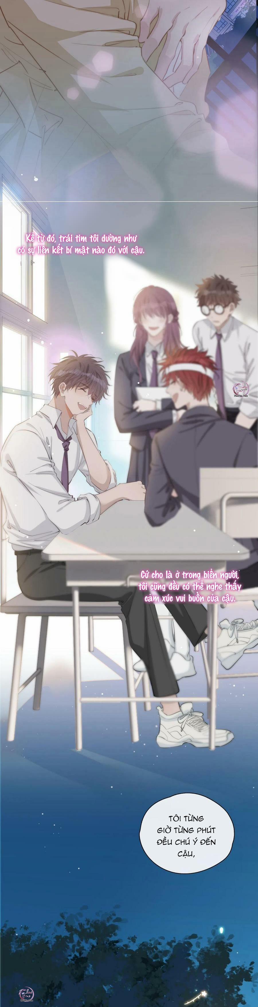 Mối Tình Đầu Của Hoàng Thái Tử (Drop) 53 trang 11