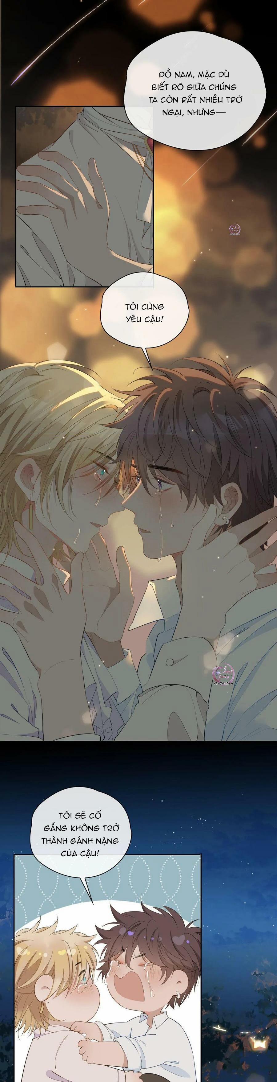 Mối Tình Đầu Của Hoàng Thái Tử (Drop) 53 trang 14