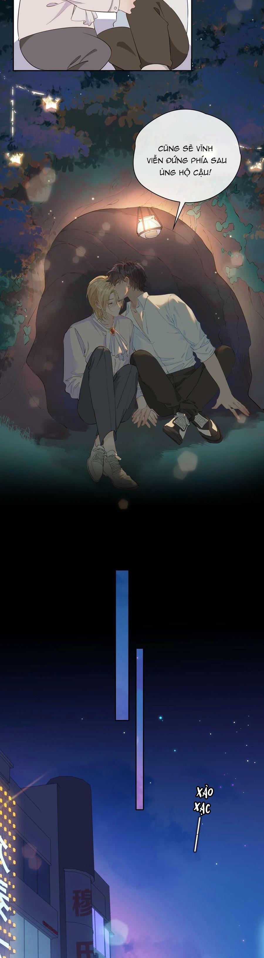 Mối Tình Đầu Của Hoàng Thái Tử (Drop) 53 trang 15