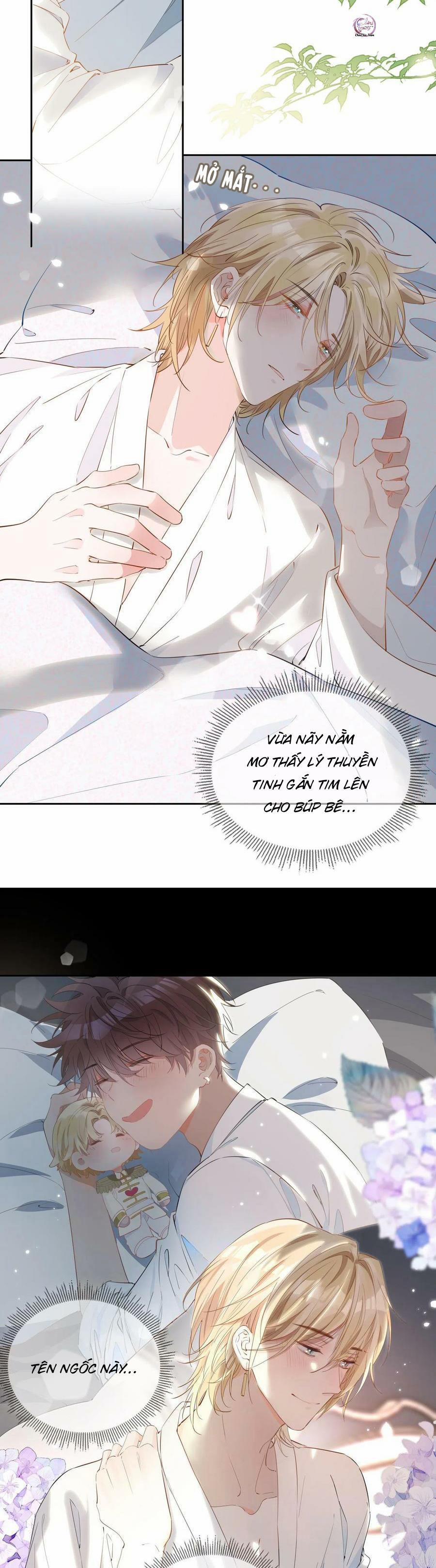 Mối Tình Đầu Của Hoàng Thái Tử (Drop) 53 trang 18