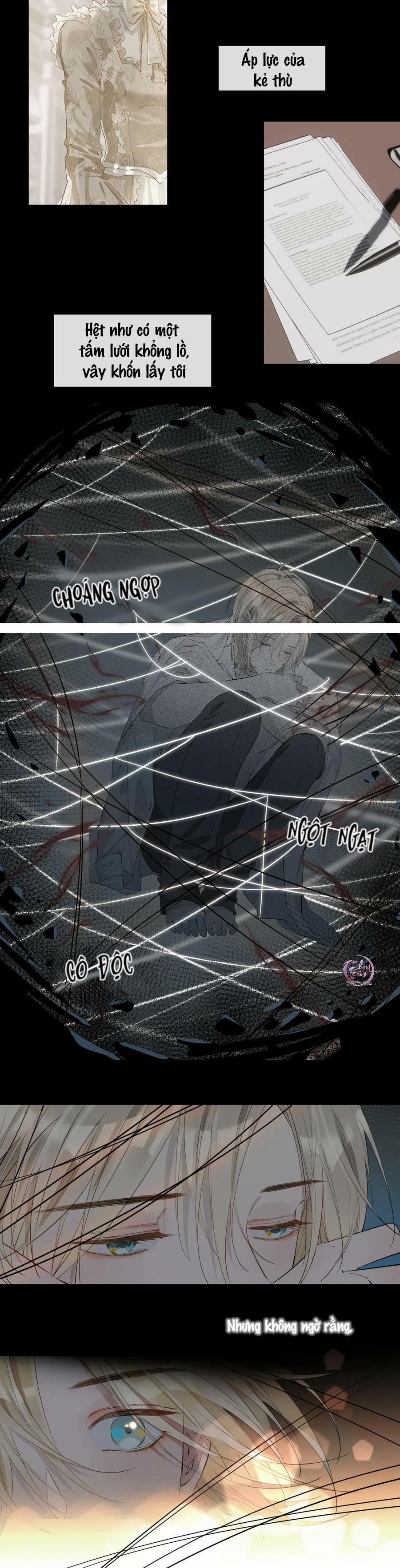 Mối Tình Đầu Của Hoàng Thái Tử (Drop) 53 trang 7