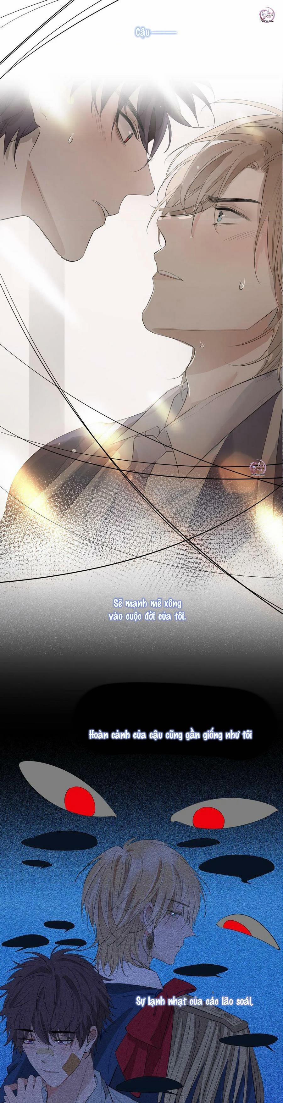 Mối Tình Đầu Của Hoàng Thái Tử (Drop) 53 trang 8