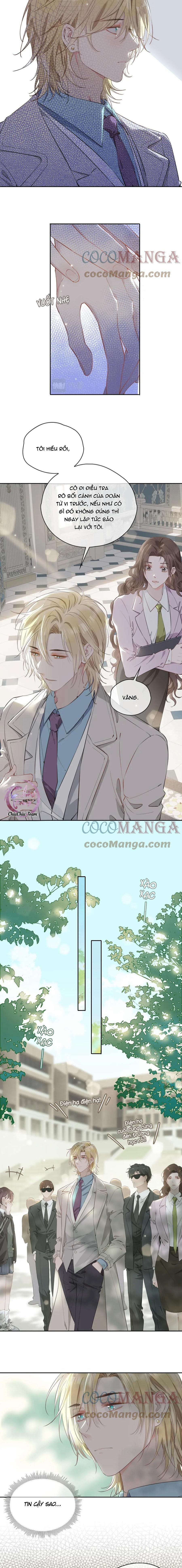 Mối Tình Đầu Của Hoàng Thái Tử (Drop) 54 trang 2