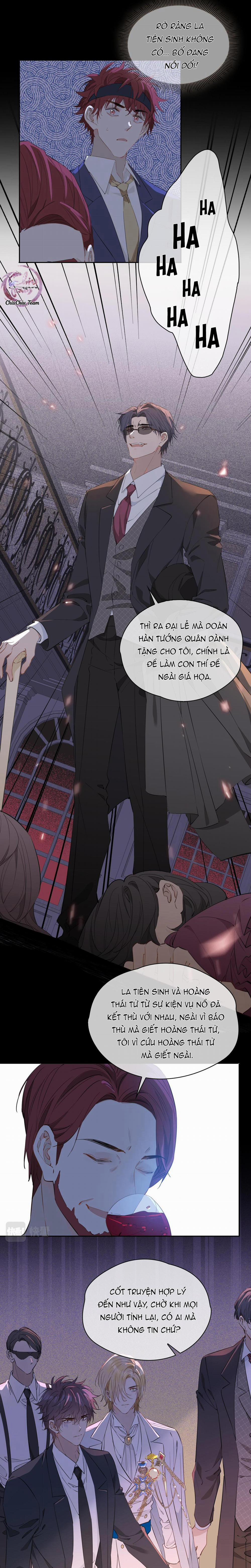 Mối Tình Đầu Của Hoàng Thái Tử (Drop) 58 trang 7