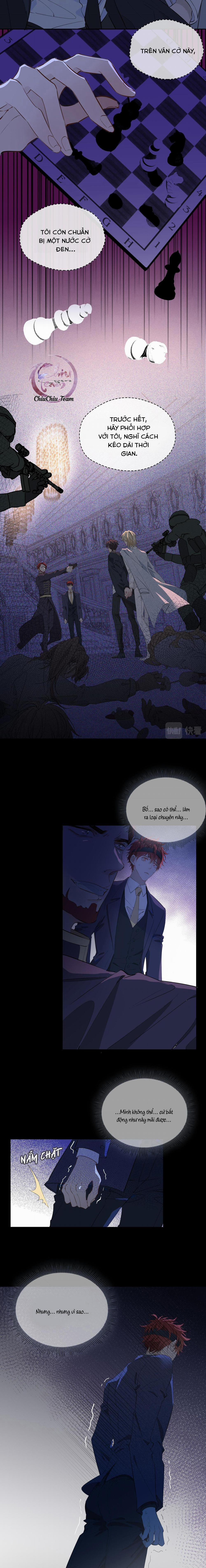 Mối Tình Đầu Của Hoàng Thái Tử (Drop) 59 trang 1