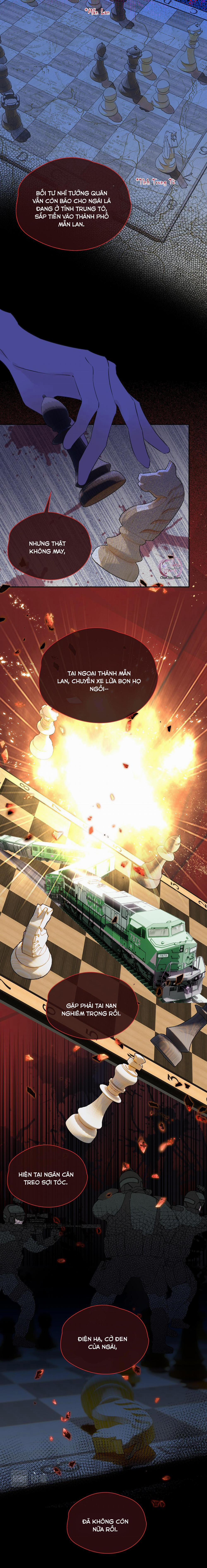 Mối Tình Đầu Của Hoàng Thái Tử (Drop) 59 trang 5