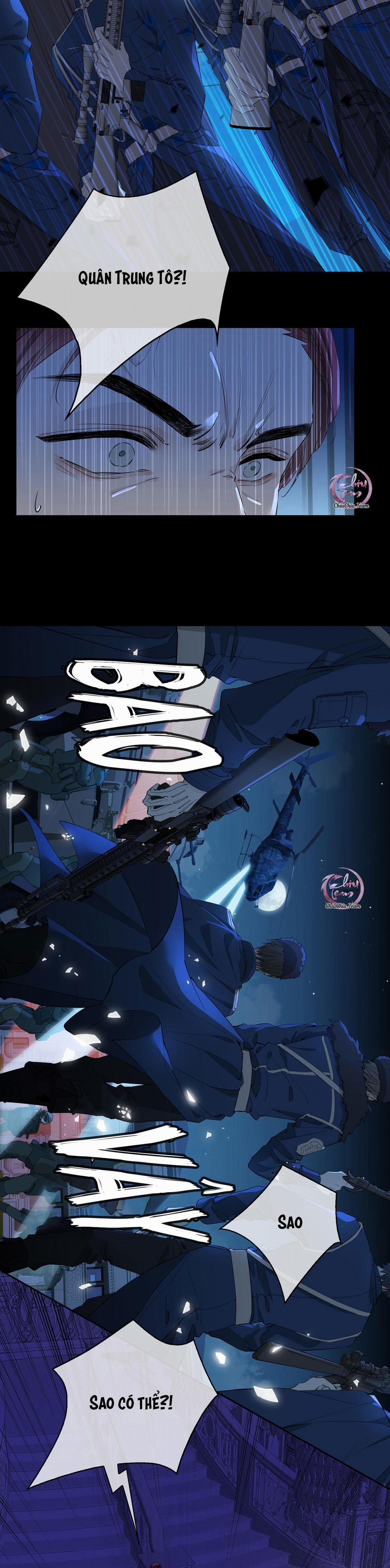 Mối Tình Đầu Của Hoàng Thái Tử (Drop) 60 trang 2