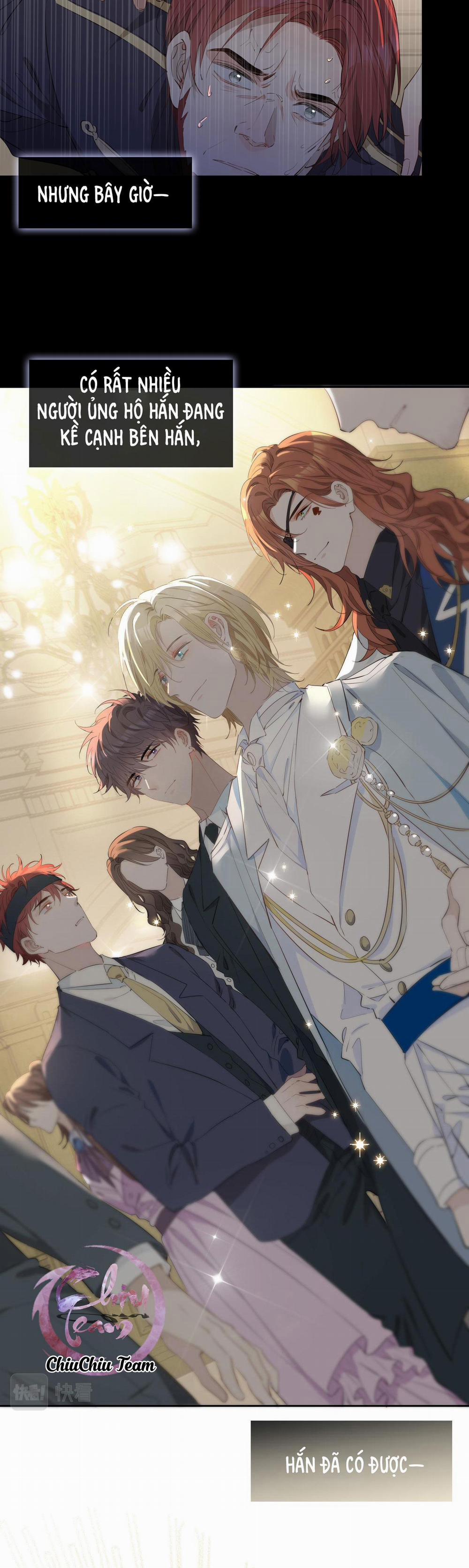 Mối Tình Đầu Của Hoàng Thái Tử (Drop) 60 trang 20