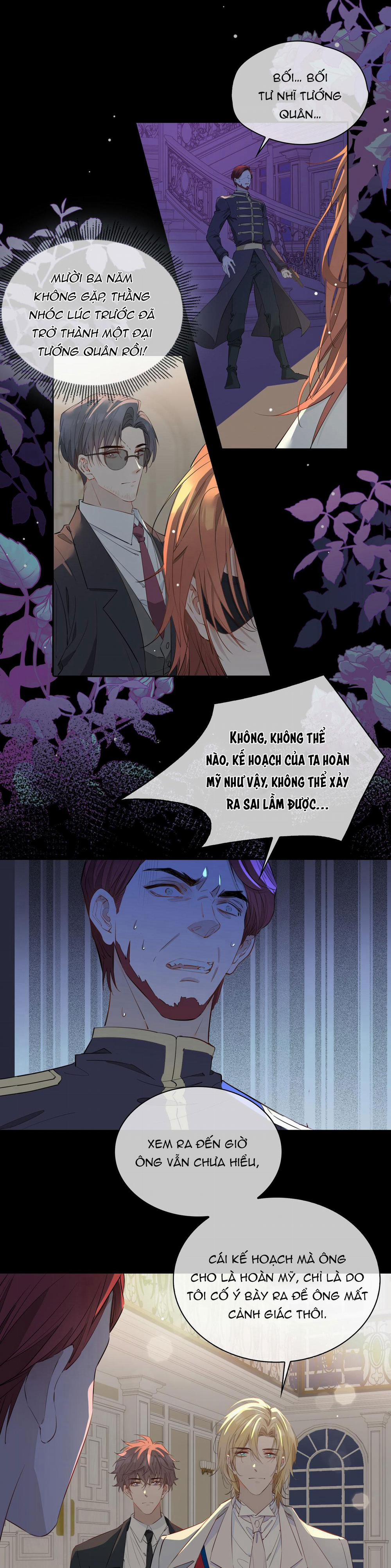 Mối Tình Đầu Của Hoàng Thái Tử (Drop) 60 trang 6