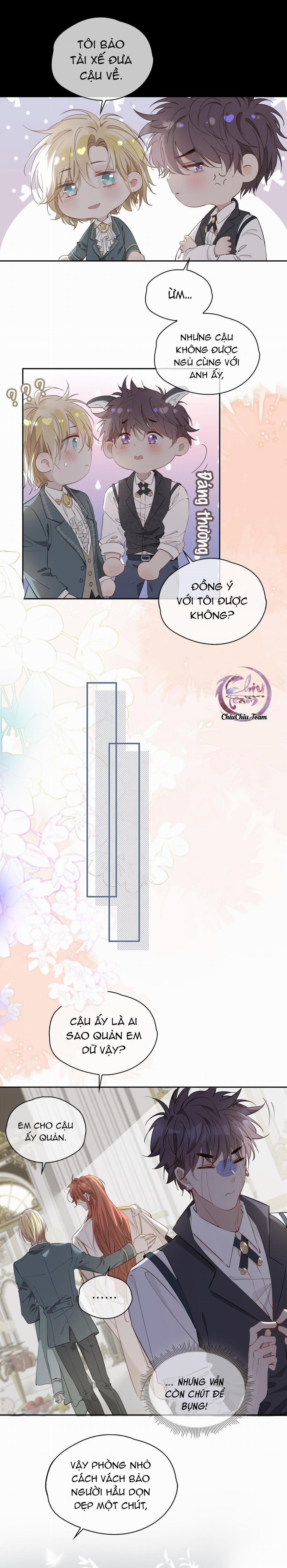 Mối Tình Đầu Của Hoàng Thái Tử (Drop) 61 trang 3