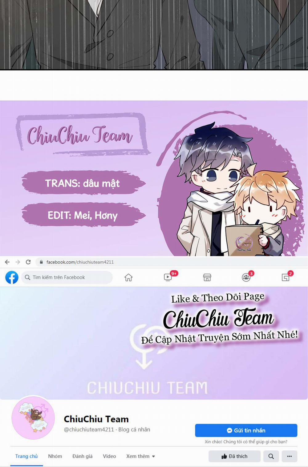 Mối Tình Đầu Của Hoàng Thái Tử (Drop) Chương 79 Trang 16