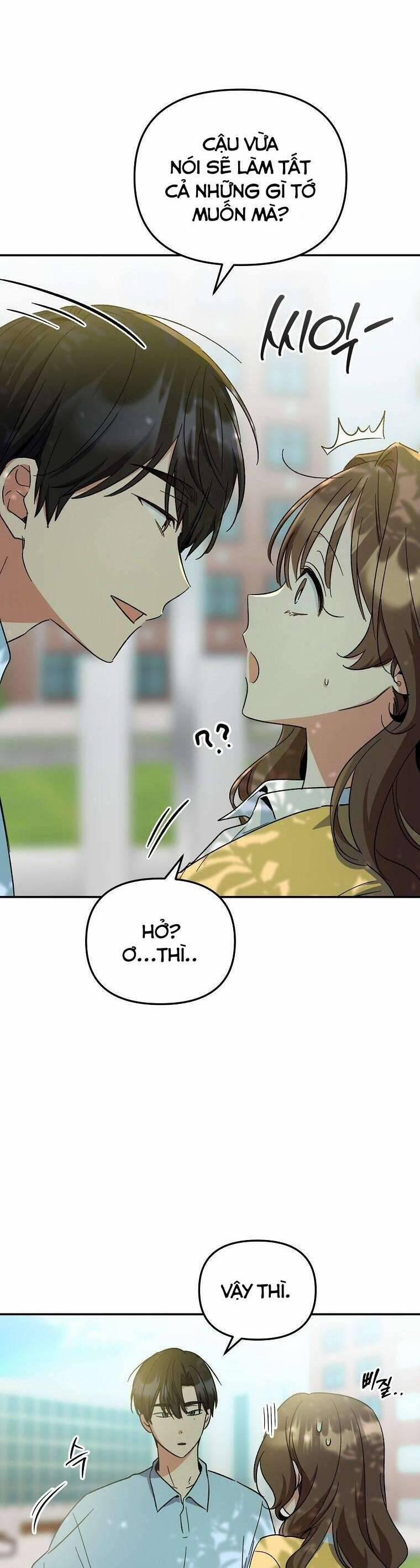 Mối Tình Đầu Đến Từ Tương Lai 17 trang 10
