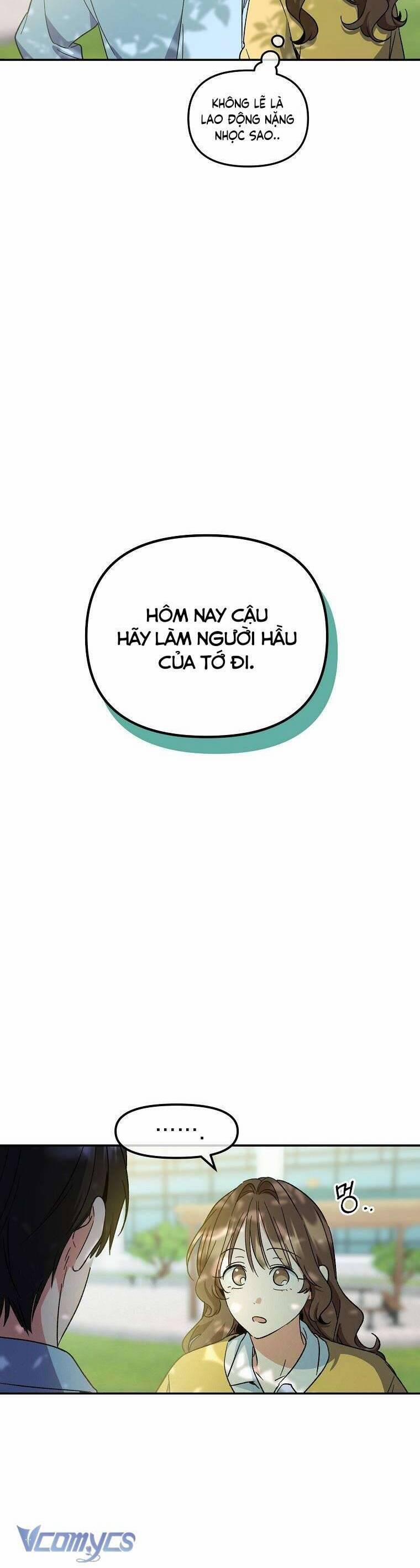 Mối Tình Đầu Đến Từ Tương Lai 17 trang 11