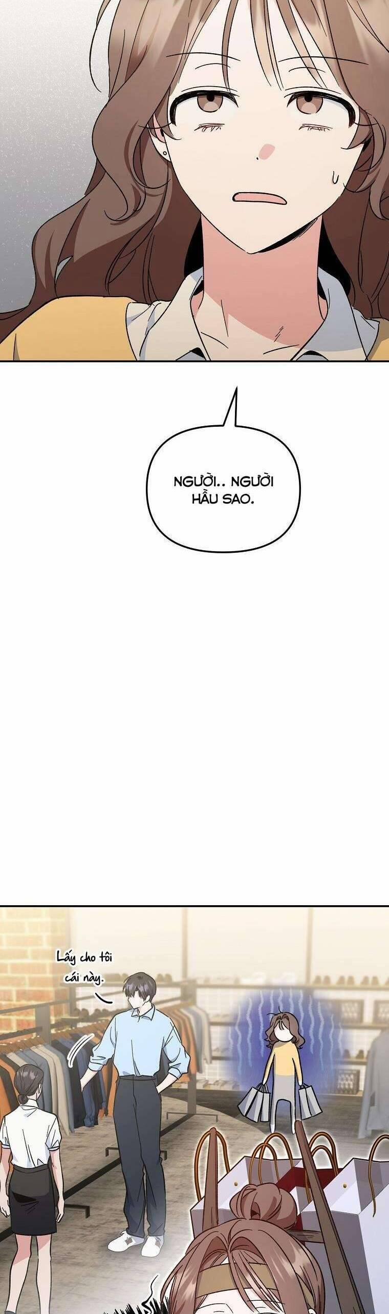 Mối Tình Đầu Đến Từ Tương Lai 17 trang 13