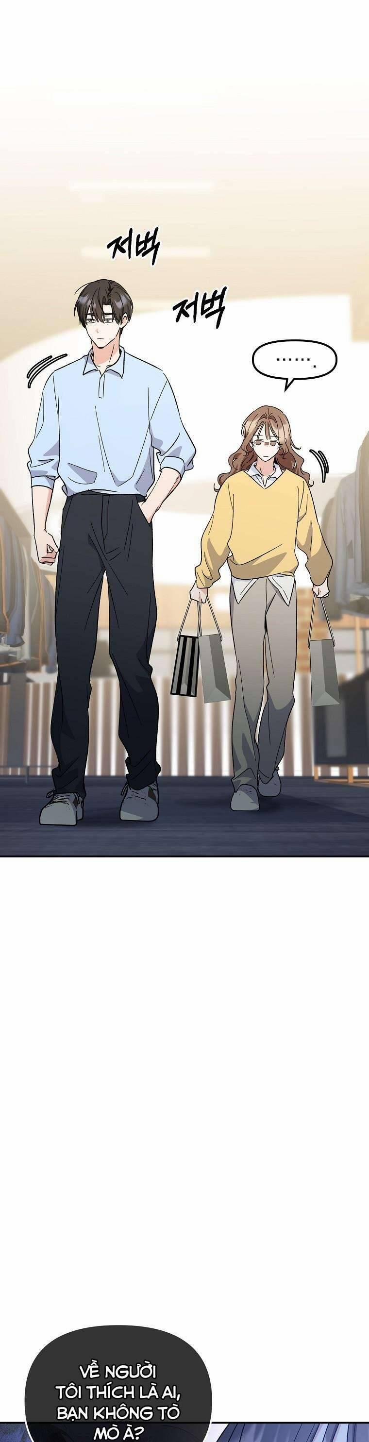 Mối Tình Đầu Đến Từ Tương Lai 17 trang 16