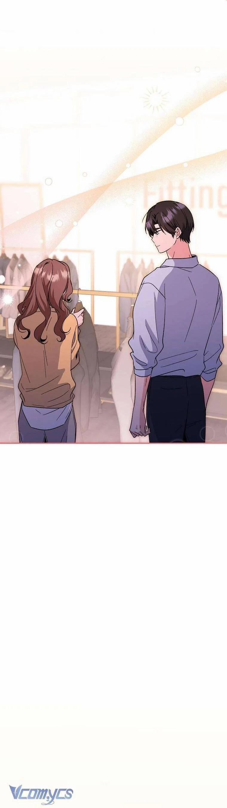 Mối Tình Đầu Đến Từ Tương Lai 17 trang 23