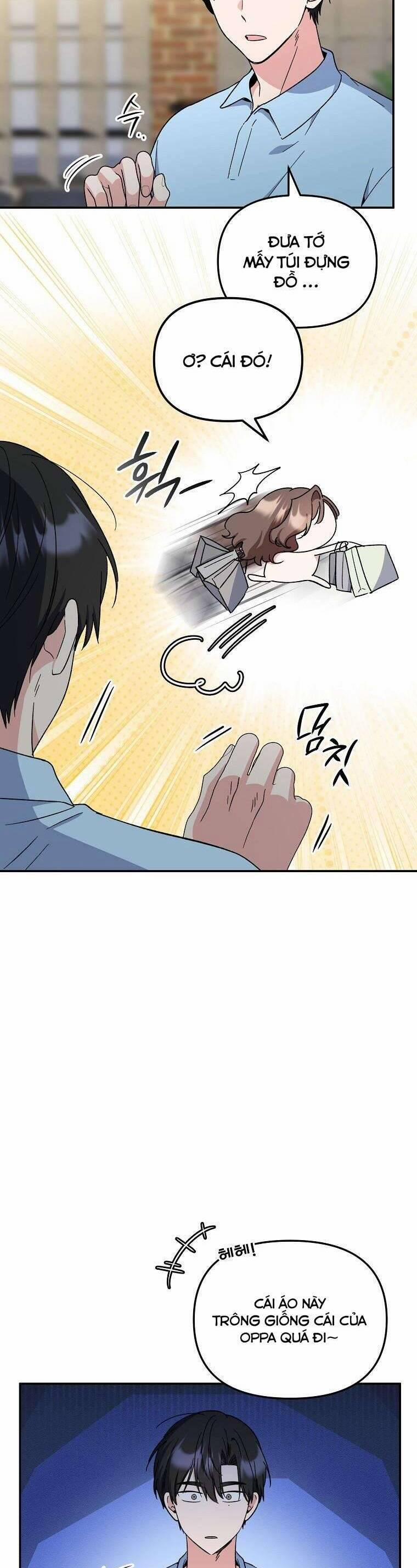 Mối Tình Đầu Đến Từ Tương Lai 17 trang 25