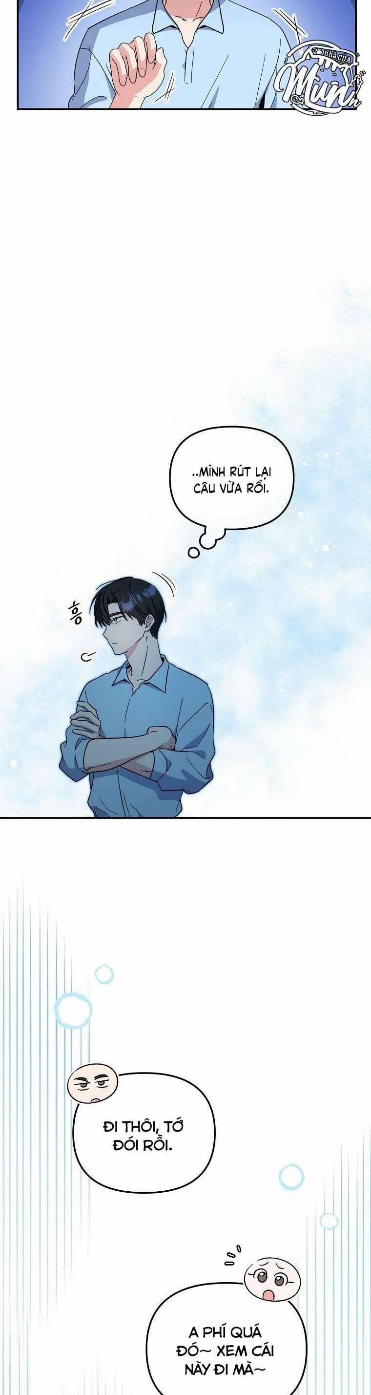 Mối Tình Đầu Đến Từ Tương Lai 17 trang 26