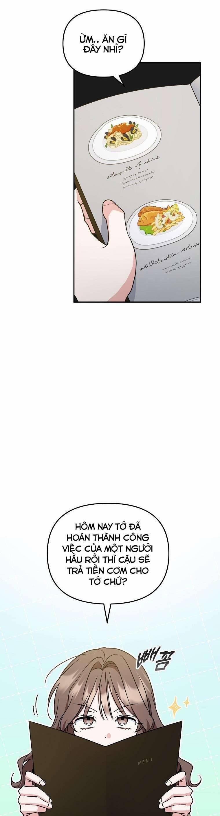 Mối Tình Đầu Đến Từ Tương Lai 17 trang 28