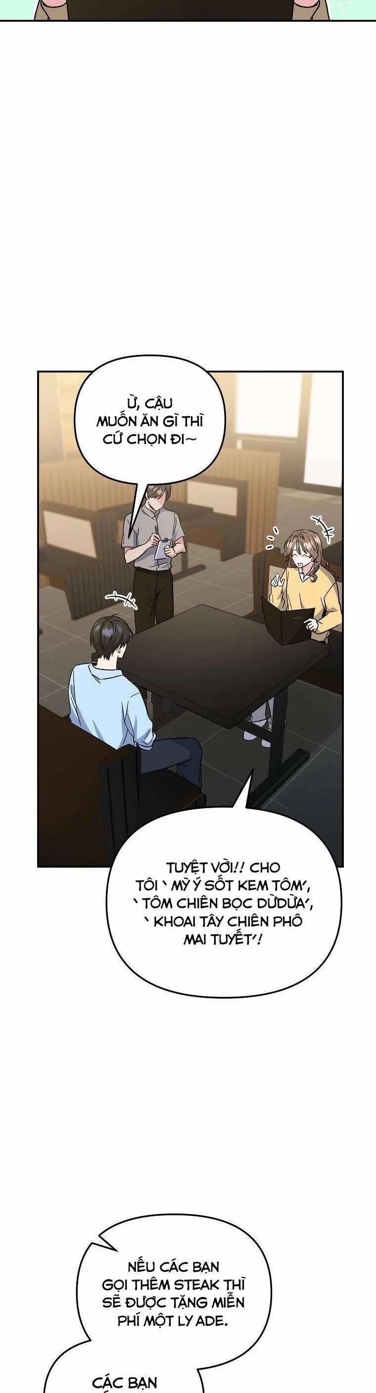 Mối Tình Đầu Đến Từ Tương Lai 17 trang 29