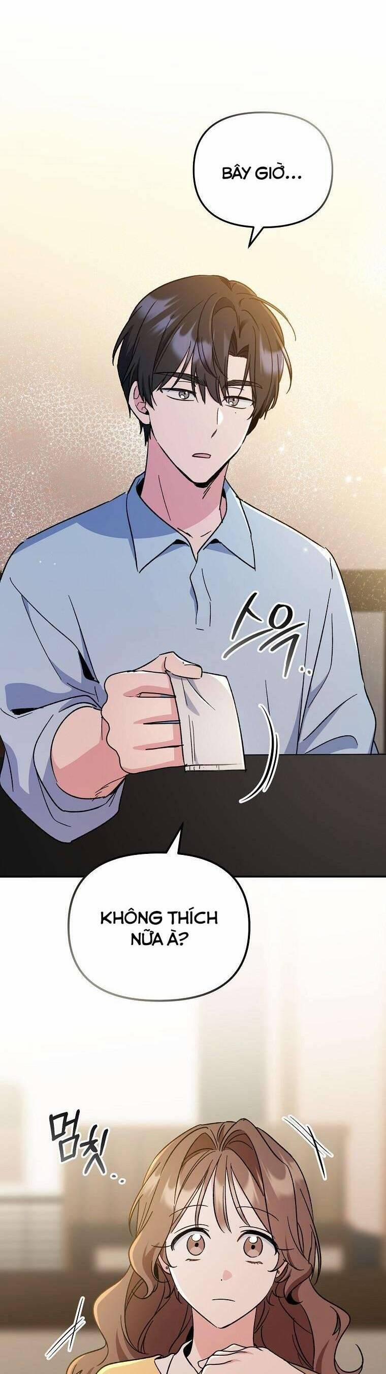 Mối Tình Đầu Đến Từ Tương Lai 17 trang 33