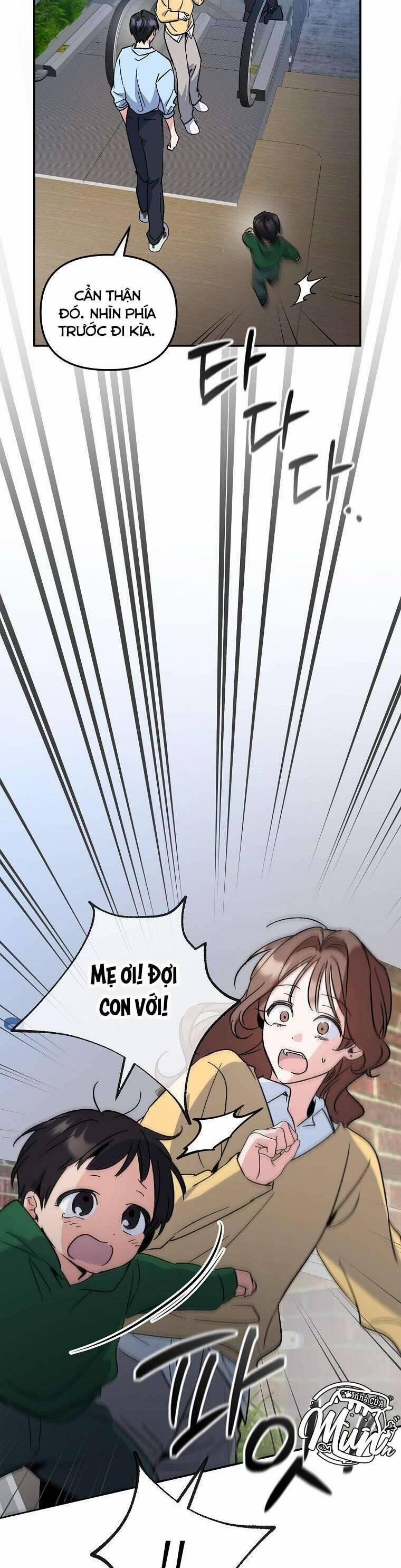 Mối Tình Đầu Đến Từ Tương Lai 17 trang 37