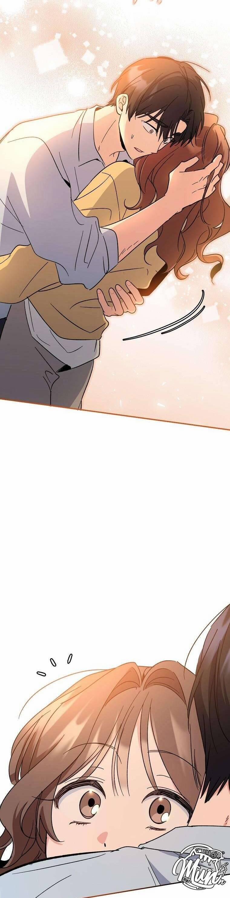 Mối Tình Đầu Đến Từ Tương Lai 17 trang 41