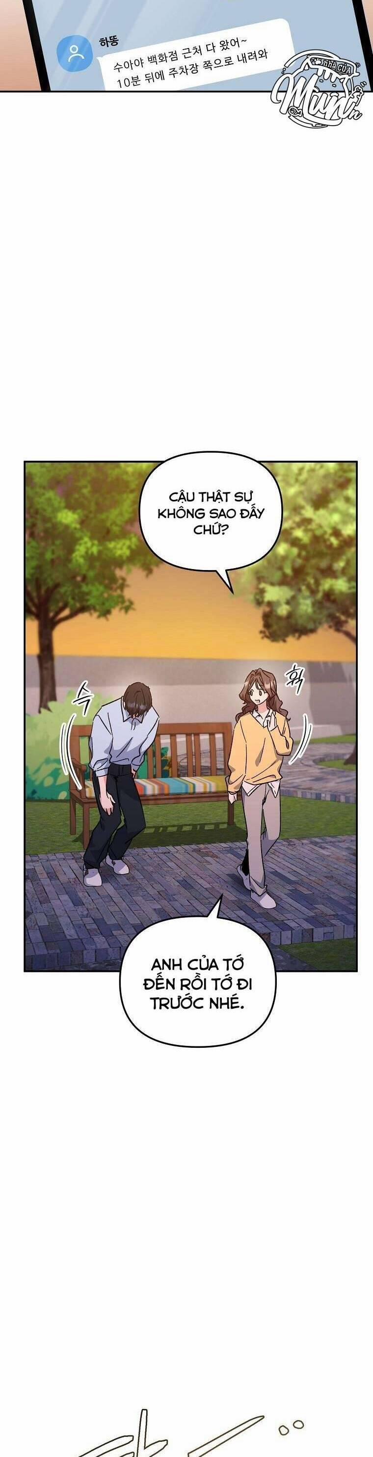 Mối Tình Đầu Đến Từ Tương Lai 17 trang 50