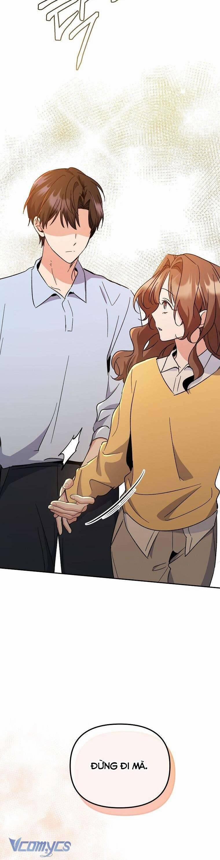 Mối Tình Đầu Đến Từ Tương Lai 17 trang 51