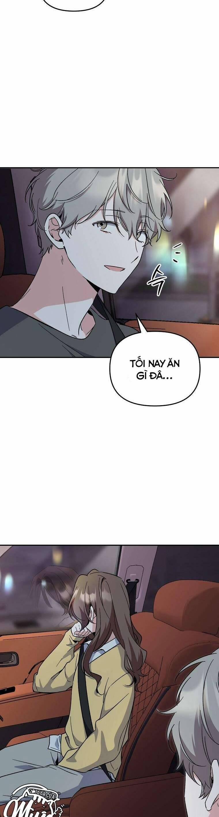 Mối Tình Đầu Đến Từ Tương Lai 18 trang 1