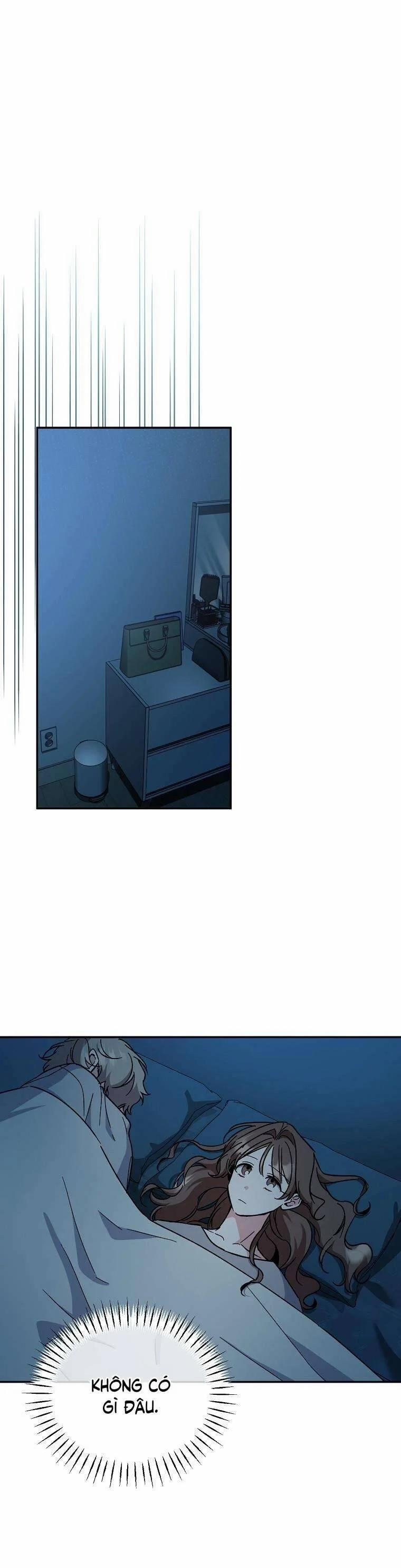 Mối Tình Đầu Đến Từ Tương Lai 18 trang 16