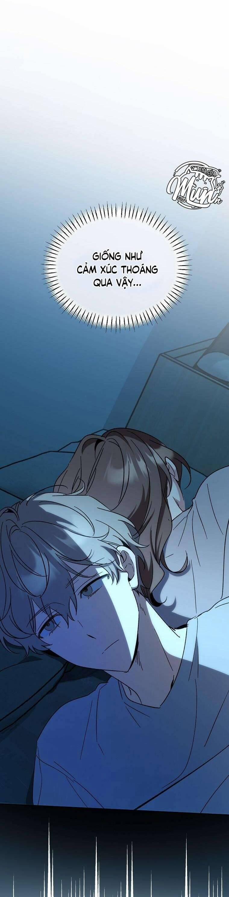 Mối Tình Đầu Đến Từ Tương Lai 18 trang 18