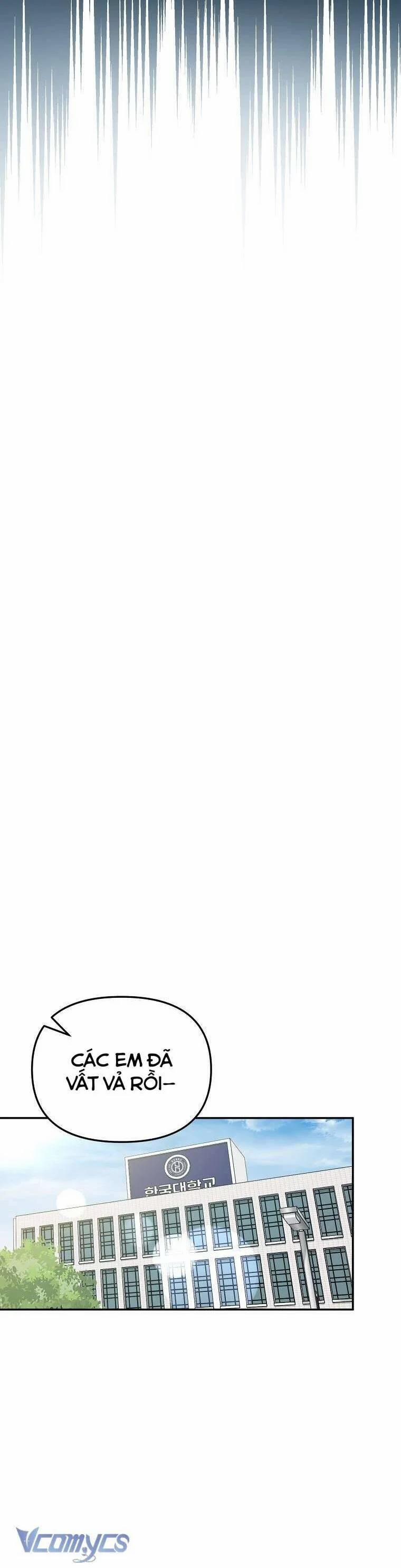 Mối Tình Đầu Đến Từ Tương Lai 18 trang 19