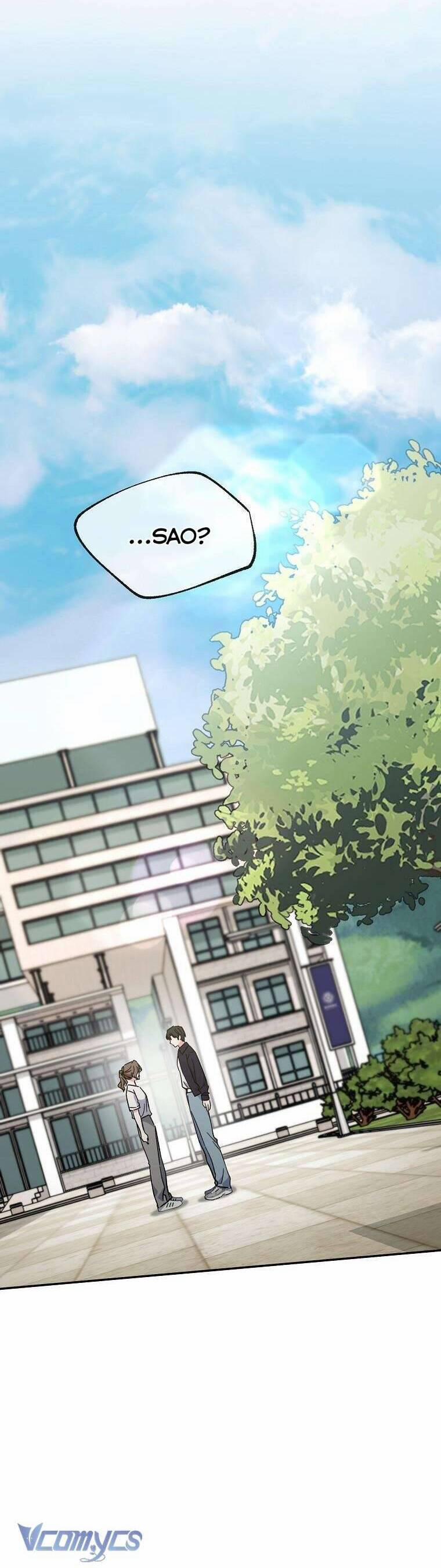 Mối Tình Đầu Đến Từ Tương Lai 18 trang 23