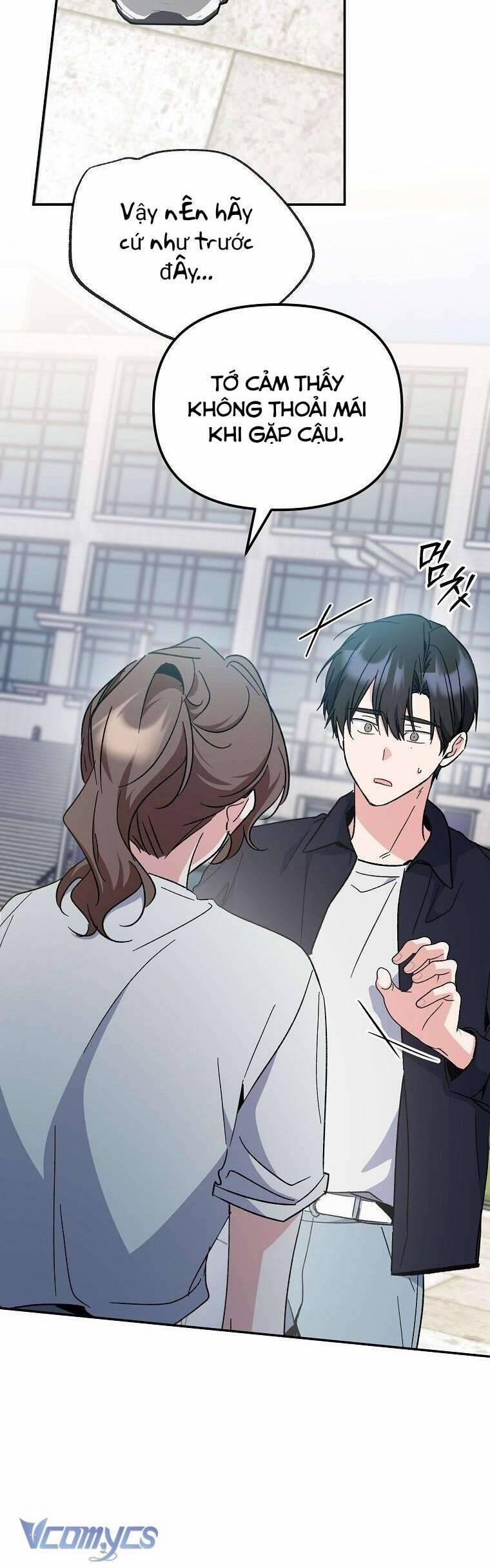 Mối Tình Đầu Đến Từ Tương Lai 18 trang 27