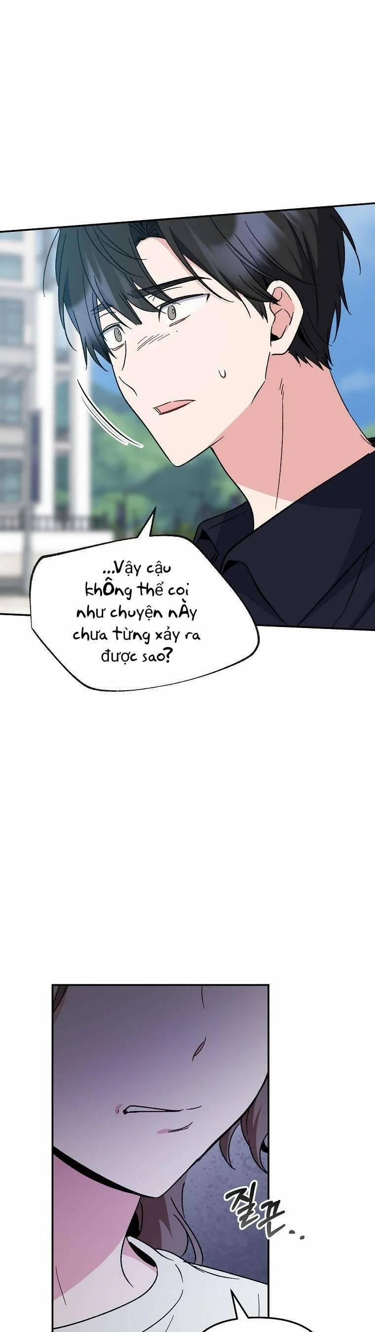 Mối Tình Đầu Đến Từ Tương Lai 18 trang 28