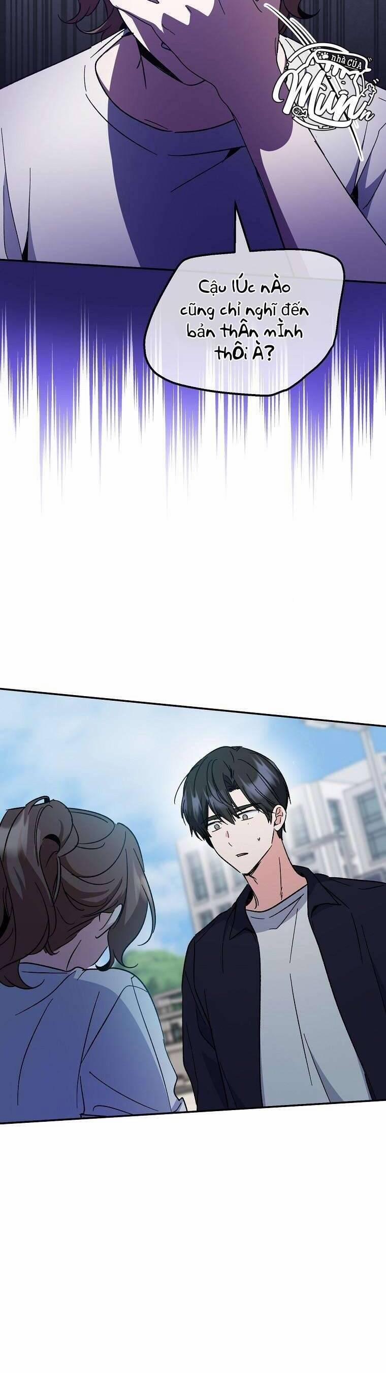 Mối Tình Đầu Đến Từ Tương Lai 18 trang 30
