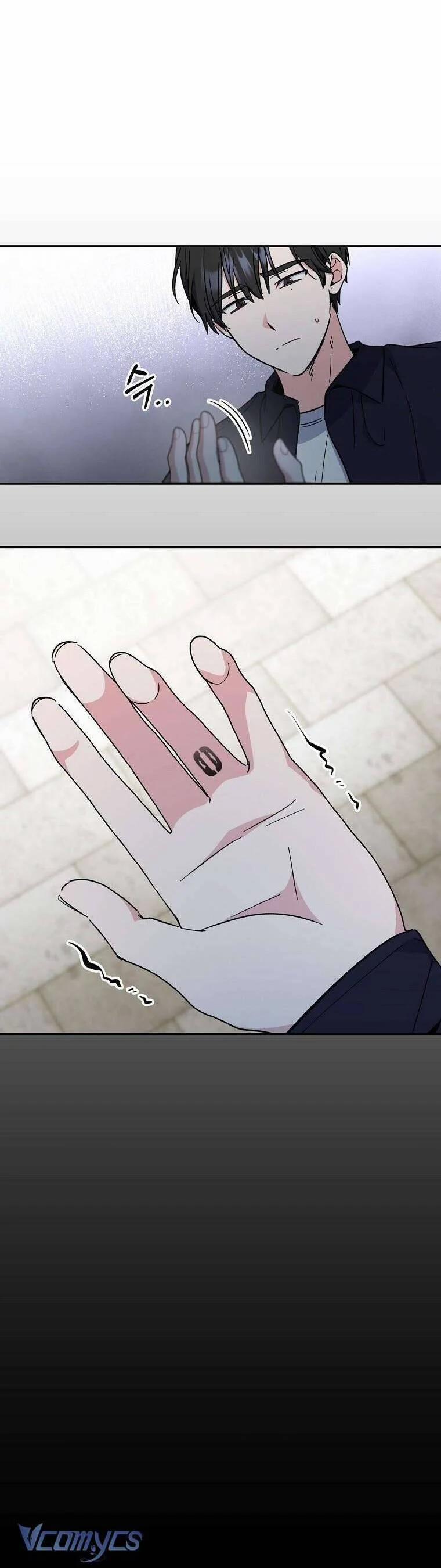 Mối Tình Đầu Đến Từ Tương Lai 18 trang 31