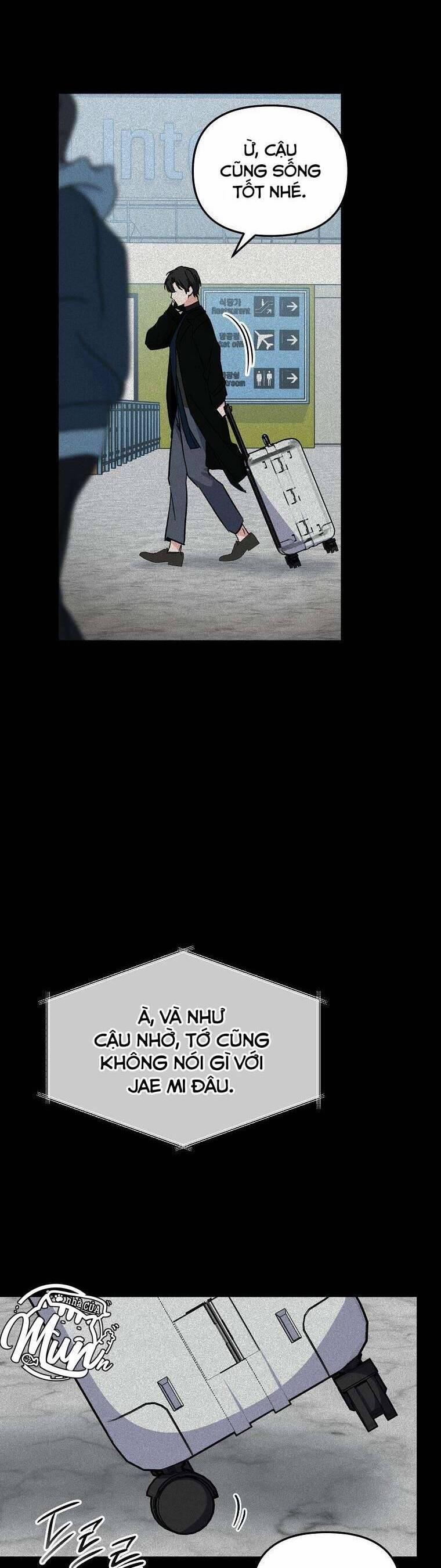Mối Tình Đầu Đến Từ Tương Lai 18 trang 33